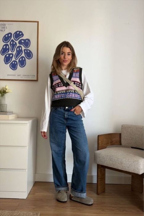 How To Style Eclectic Grandpa Aesthetic in 2024