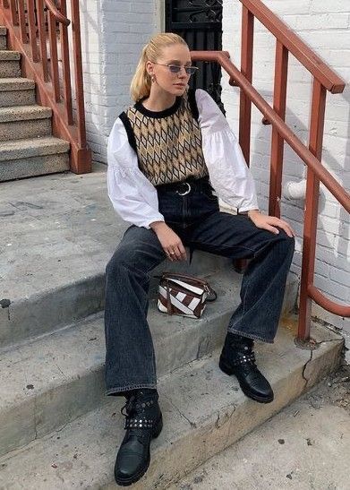 How To Style Eclectic Grandpa Aesthetic in 2024