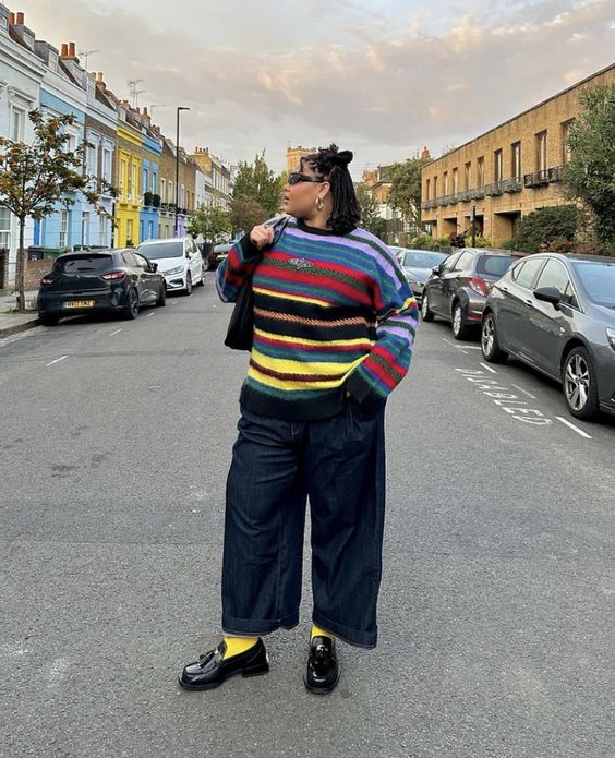 How To Style Eclectic Grandpa Aesthetic in 2024