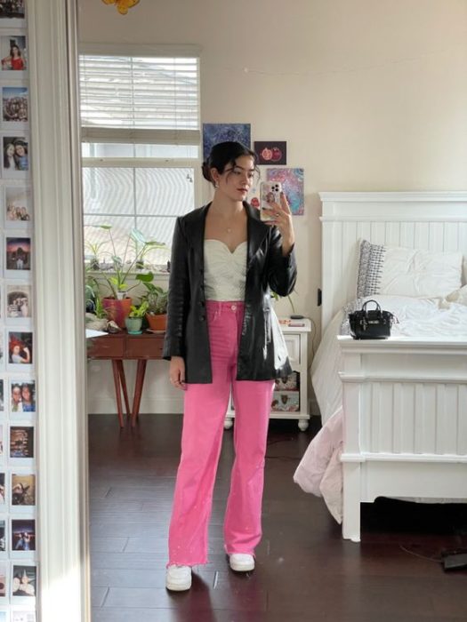 Spring 2024 Fashion Guide: What To Wear With Pink