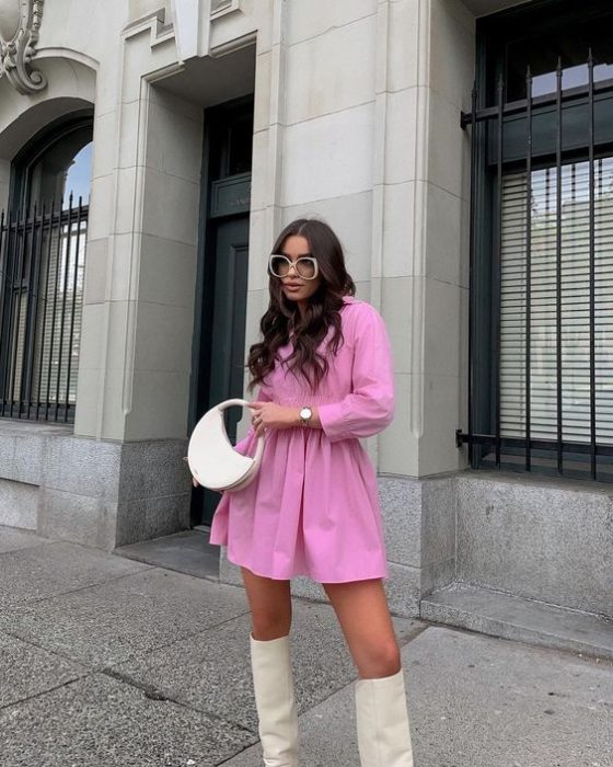 Spring 2024 Fashion Guide: What To Wear With Pink