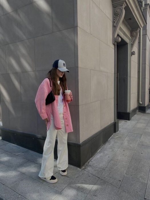 Spring 2024 Fashion Guide: What To Wear With Pink