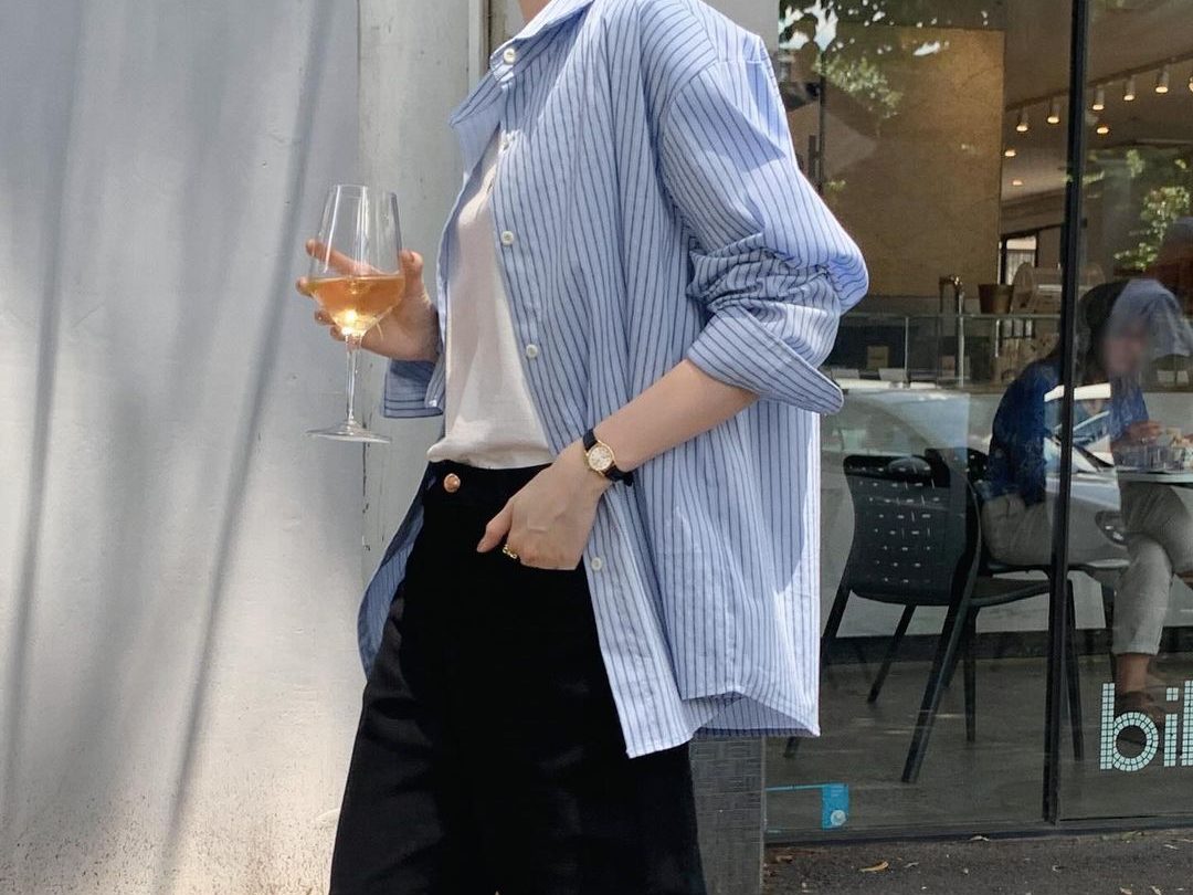 How To Style Oversized Shirt For Spring Wardrobe 2024