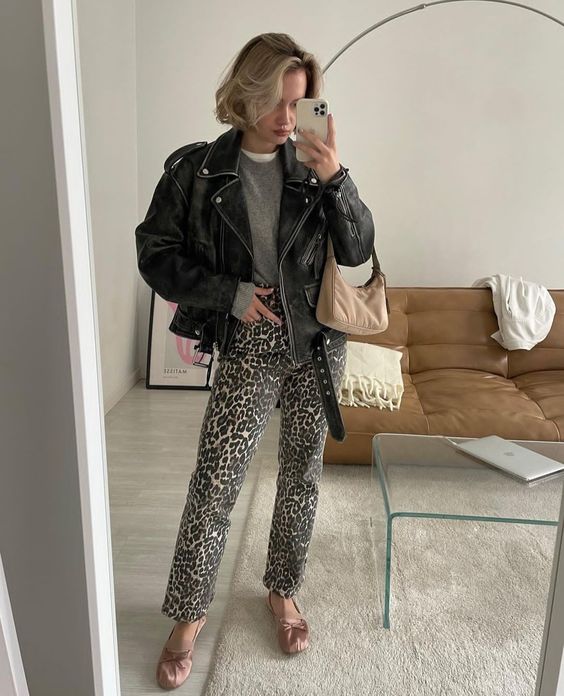 The Ultimate Guide to Wearing Animal Print For Spring 2024