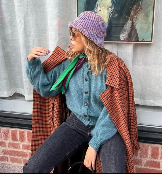 How To Style Eclectic Grandpa Aesthetic in 2024
