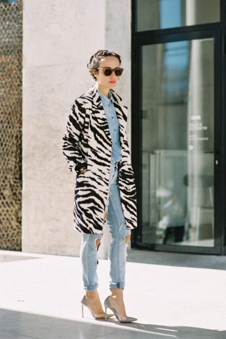 The Ultimate Guide to Wearing Animal Print For Spring 2024
