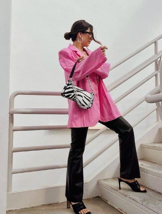 Spring 2024 Fashion Guide: What To Wear With Pink