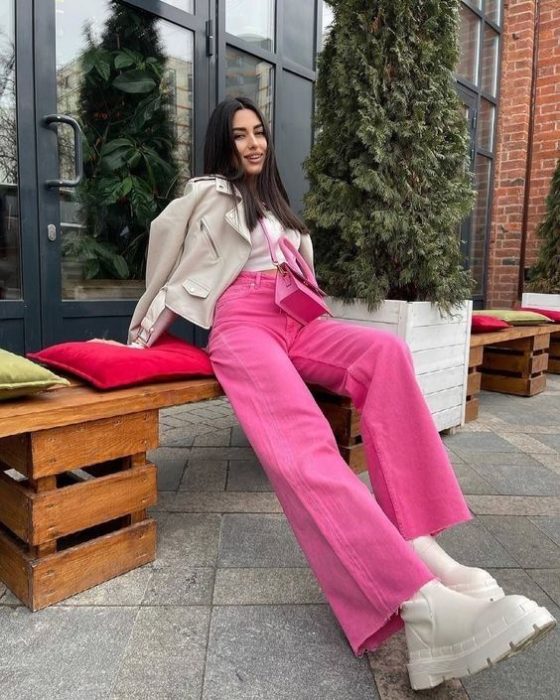 Spring 2024 Fashion Guide: What To Wear With Pink