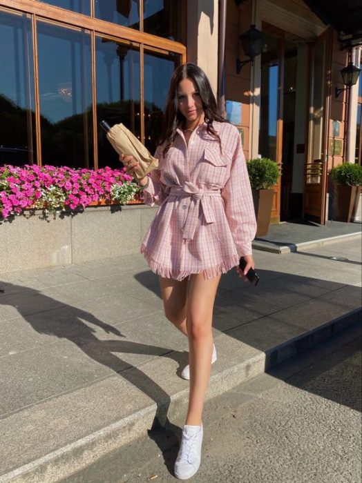 Spring 2024 Fashion Guide: What To Wear With Pink