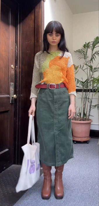 How To Style Eclectic Grandpa Aesthetic in 2024