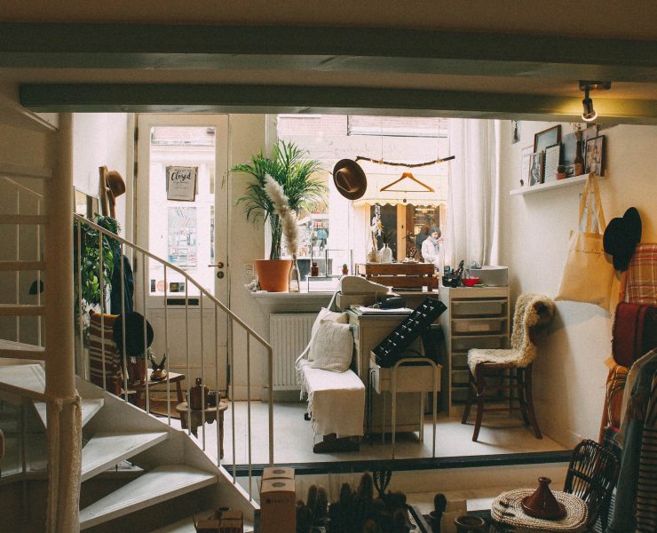 Organizing Holiday Décor and Camping Gear