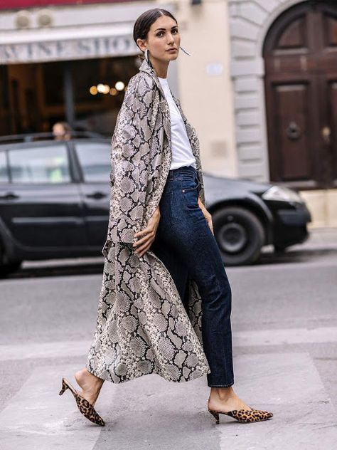 The Ultimate Guide to Wearing Animal Print For Spring 2024