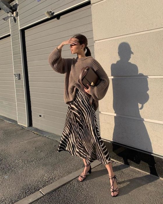 The Ultimate Guide to Wearing Animal Print For Spring 2024