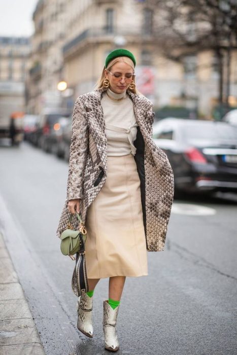 The Ultimate Guide to Wearing Animal Print For Spring 2024