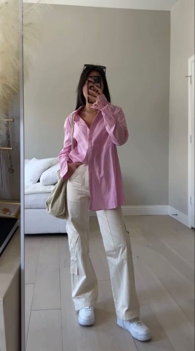 Spring 2024 Fashion Guide: What To Wear With Pink