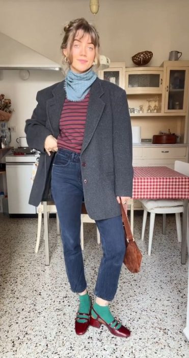 How To Style Eclectic Grandpa Aesthetic in 2024