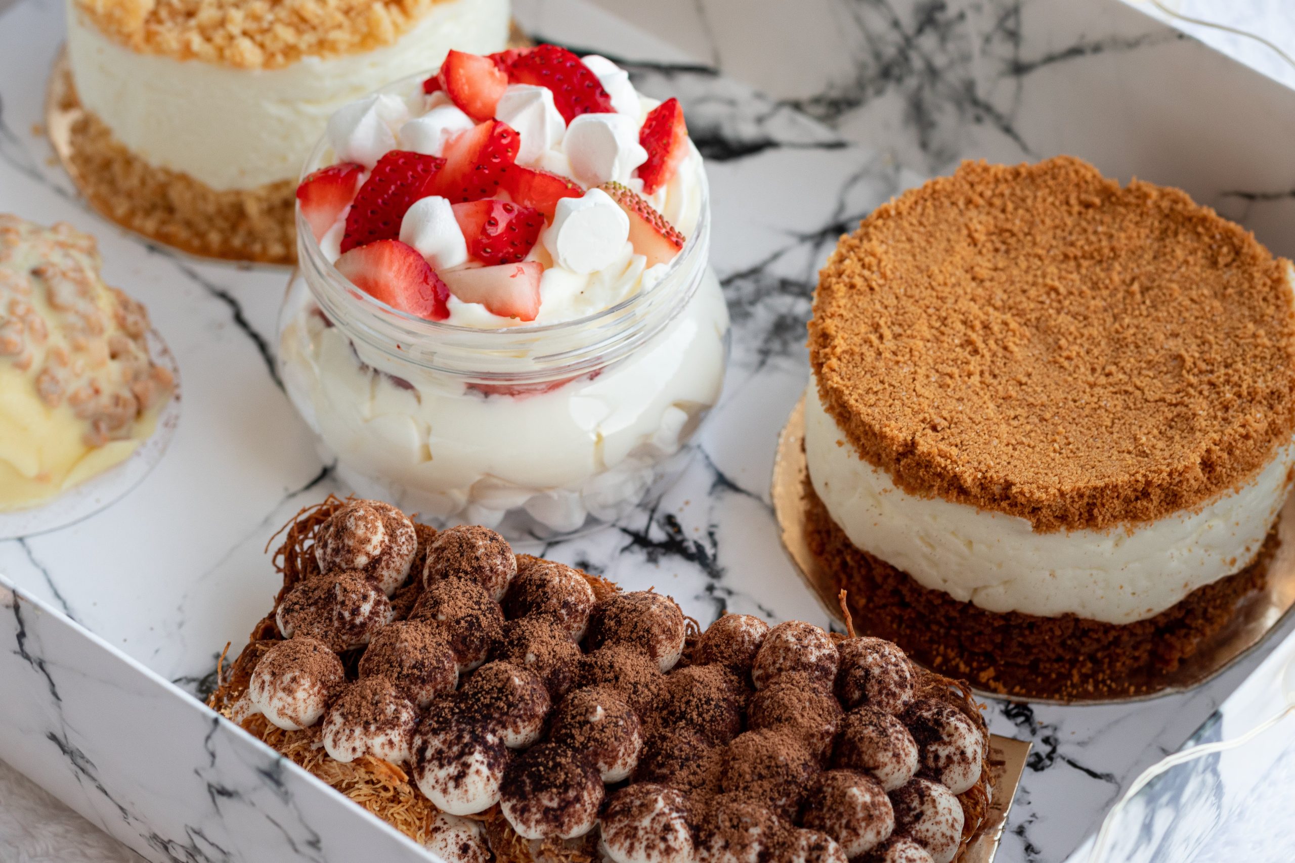 6 Types of Cakes You Must Try if You Have a Sweet Tooth