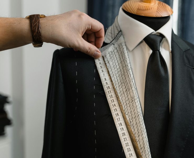 The Story Behind The Bespoke Suit