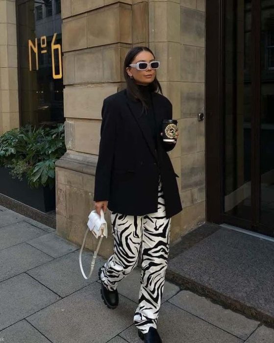 The Ultimate Guide to Wearing Animal Print For Spring 2024