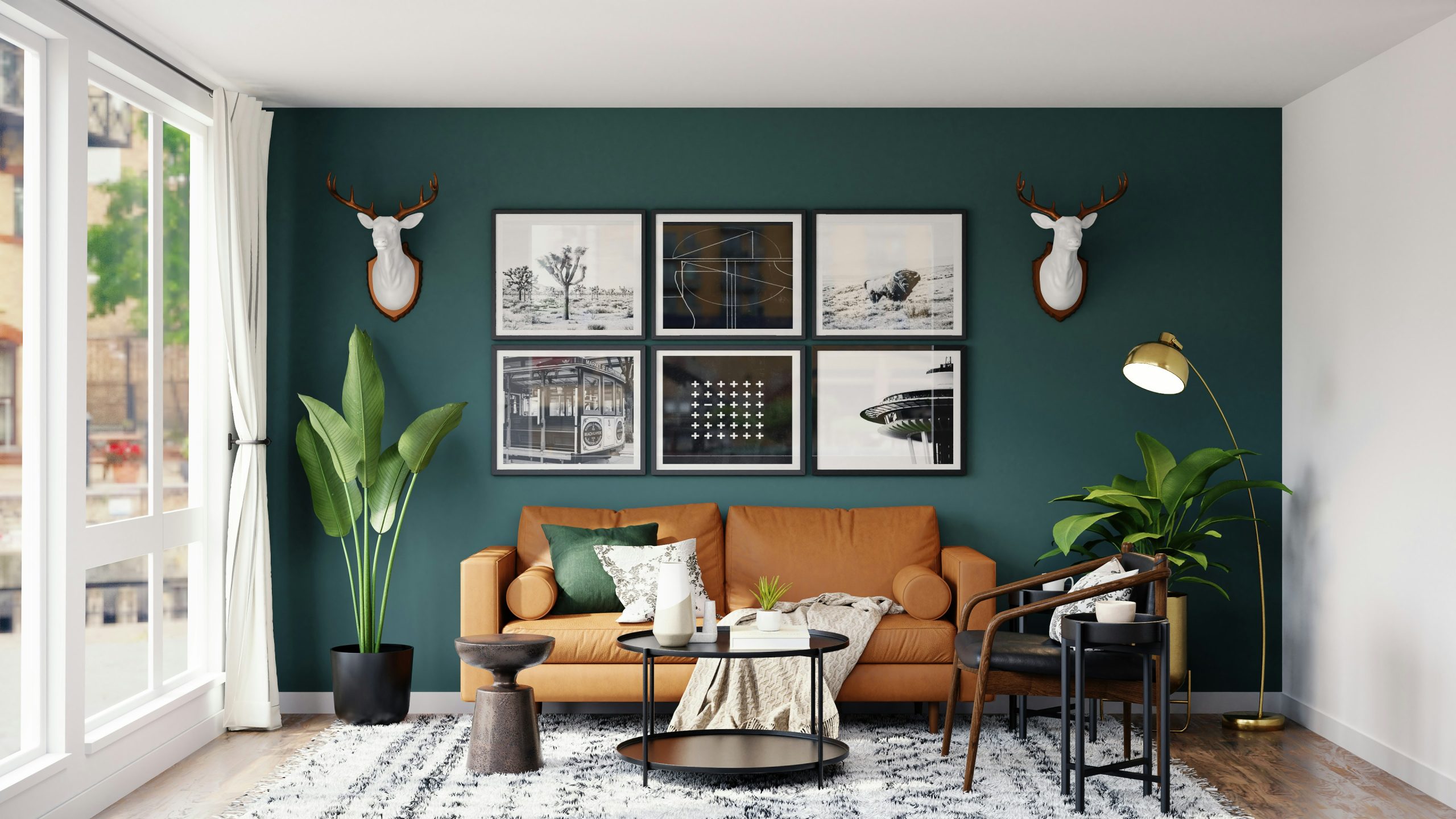 7 Ways to Create a Comfy Living Room With Modern Classic Style