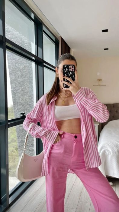 Spring 2024 Fashion Guide: What To Wear With Pink