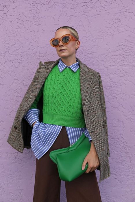 How To Style Eclectic Grandpa Aesthetic in 2024