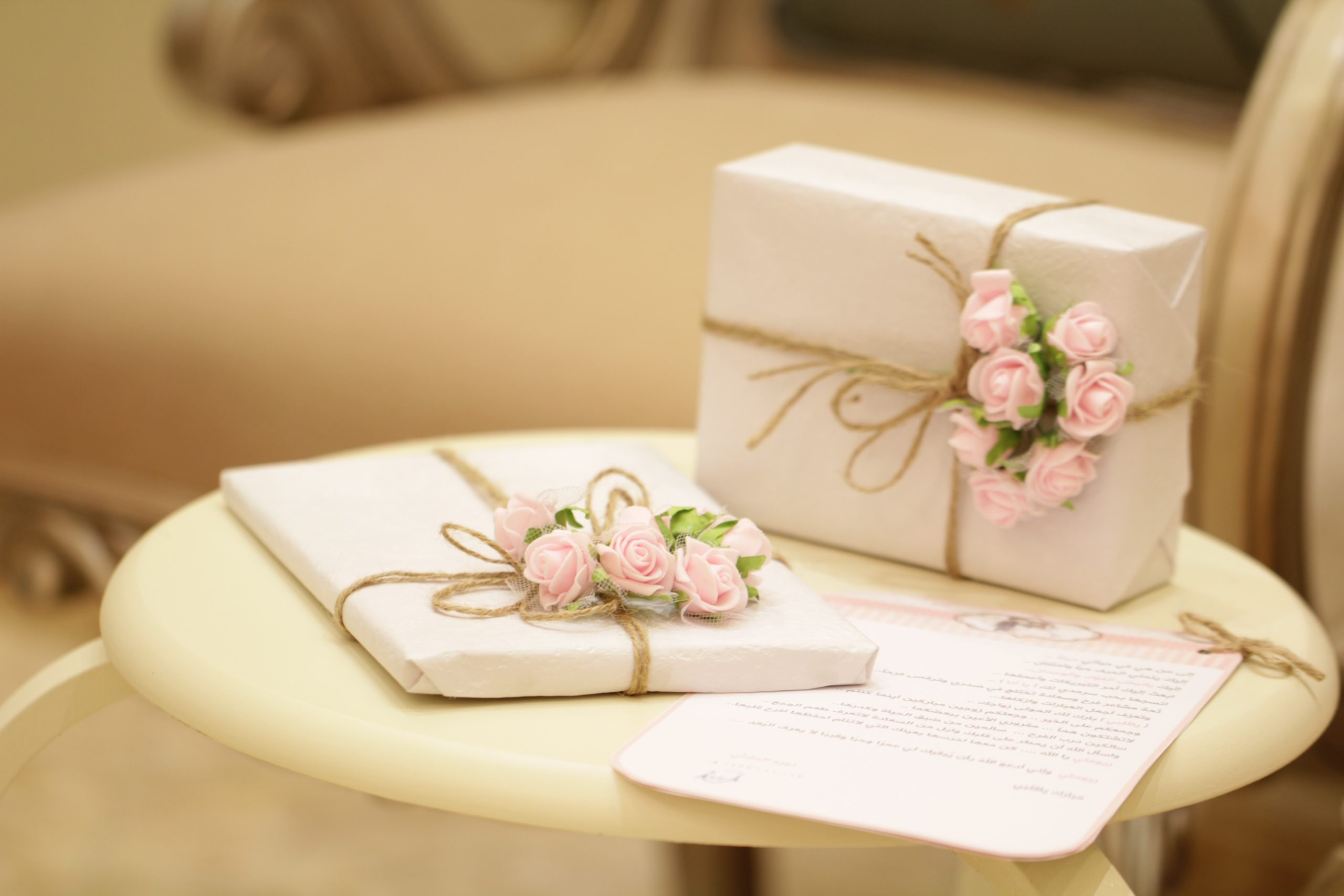 6 Tips for Finding the Right Gift for a Wedding