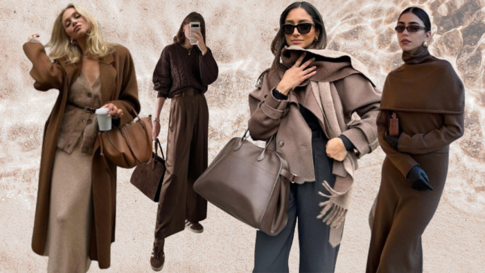 Effortlessly Chic: How to Wear Brown in 2024