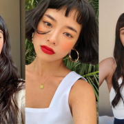 How to Pull off the Micro Bangs Trend with New Vibes On 2024