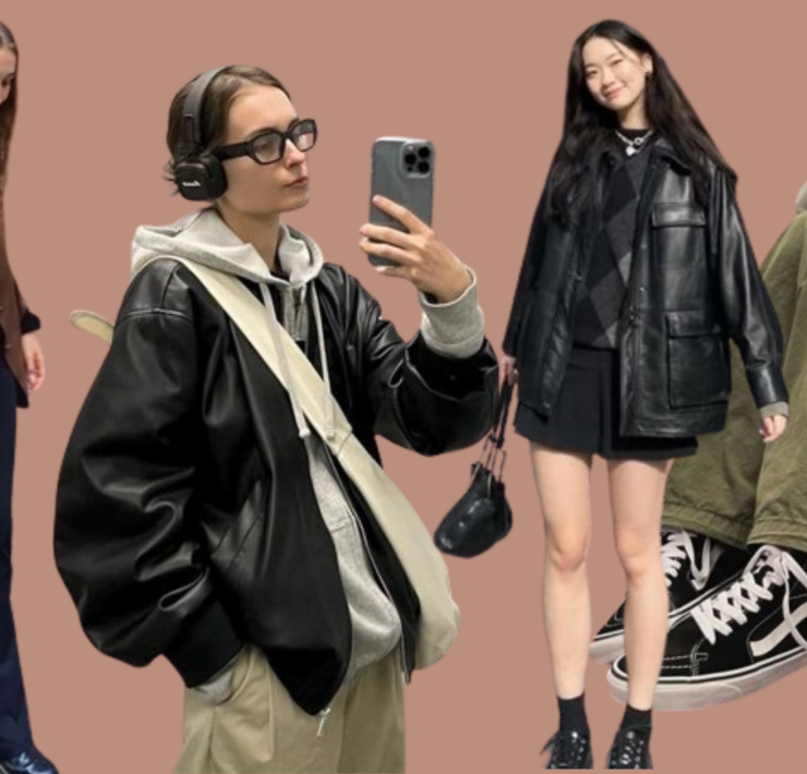 The Downtown Style Trend - The Combo Of Edgy Look And Grunge Aesthetic