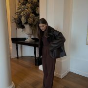 Effortlessly Chic: How to Wear Brown in 2024