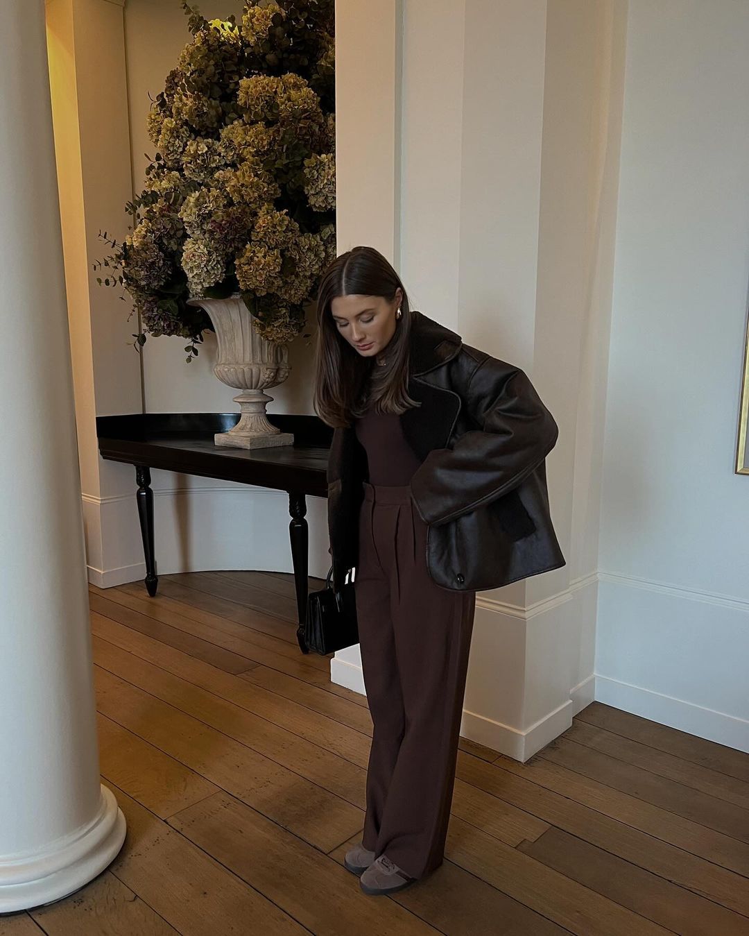 Effortlessly Chic: How to Wear Brown in 2024