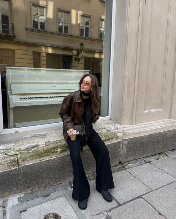 Effortlessly Chic: How to Wear Brown in 2024