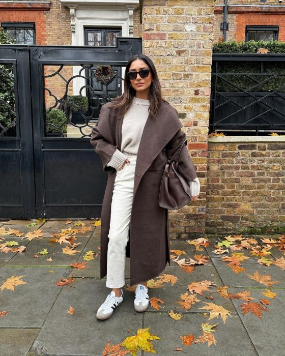 Effortlessly Chic: How to Wear Brown in 2024