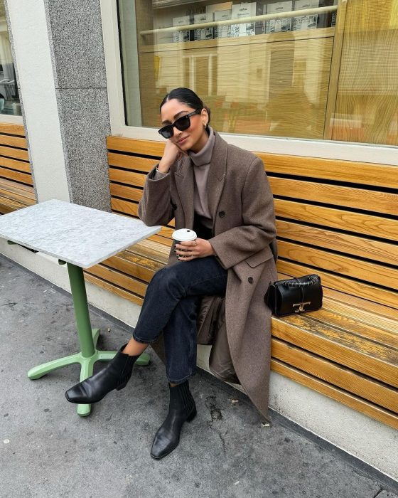 Effortlessly Chic: How to Wear Brown in 2024