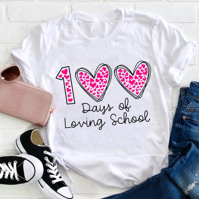 A Fashion Guide: What To Wear On Celebrating 100 Days of School As Teacher