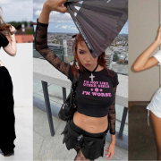 The Crop Tee Concert Queen: A Guide to Styling the Y2K Look