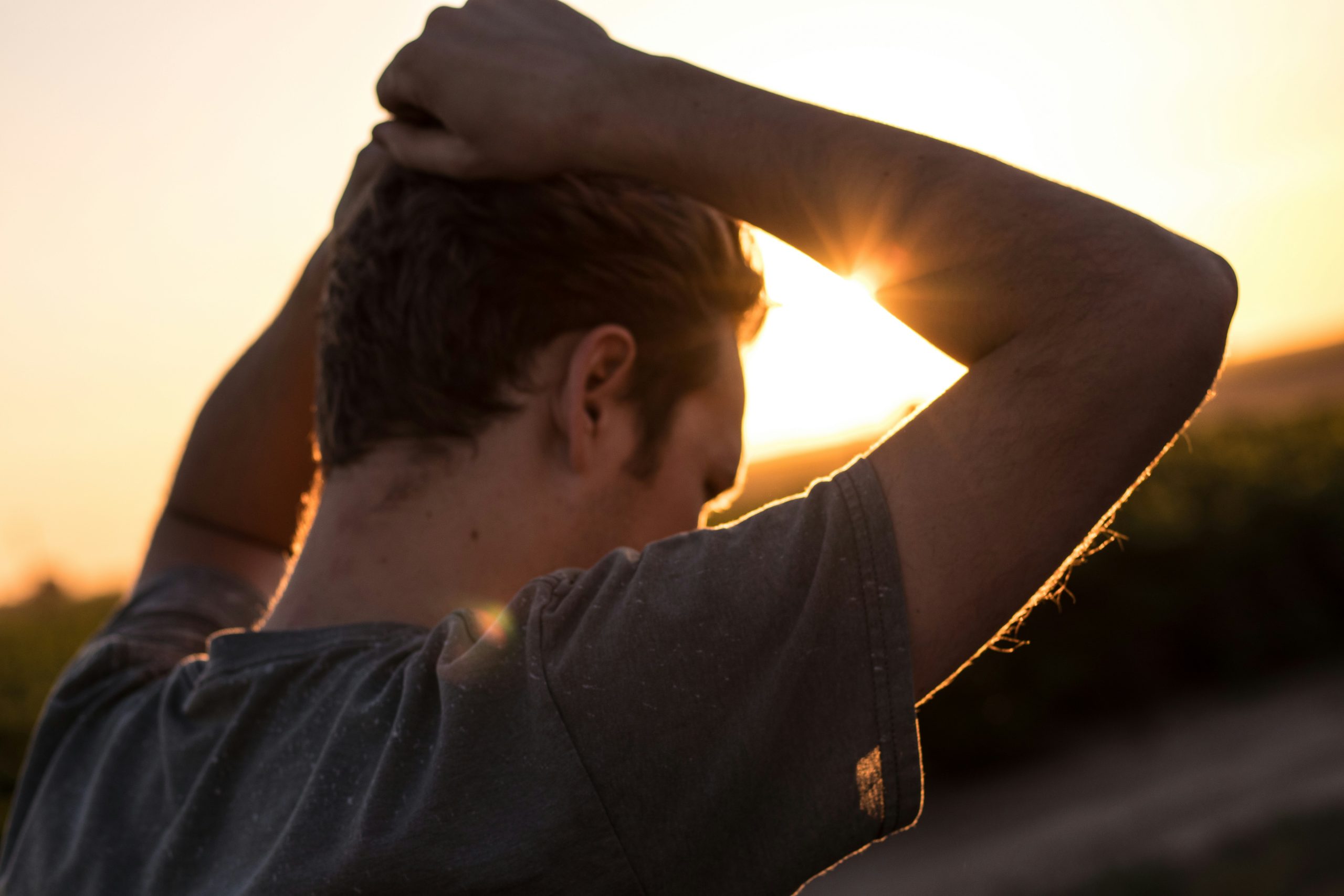 How Men Can Overcome Body Confidence Issues