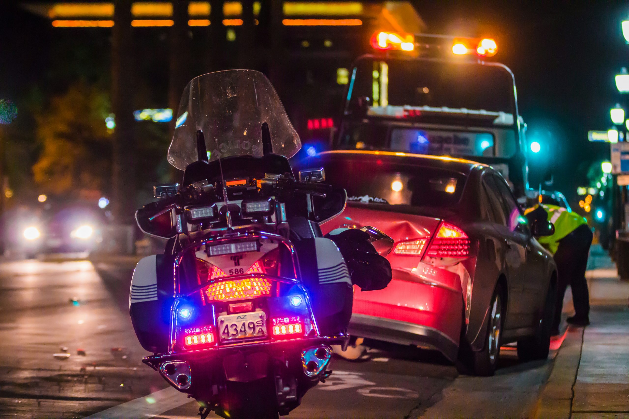 Steps to Take After a Ride Sharing Accident