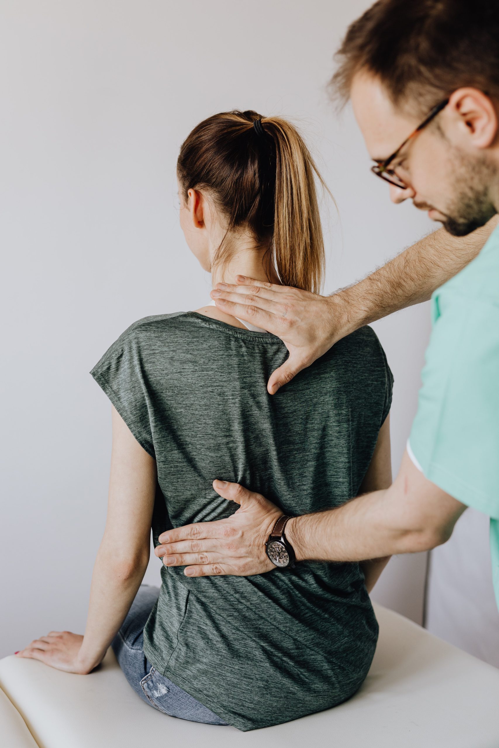 The Impact of Poor Posture on Spine Health