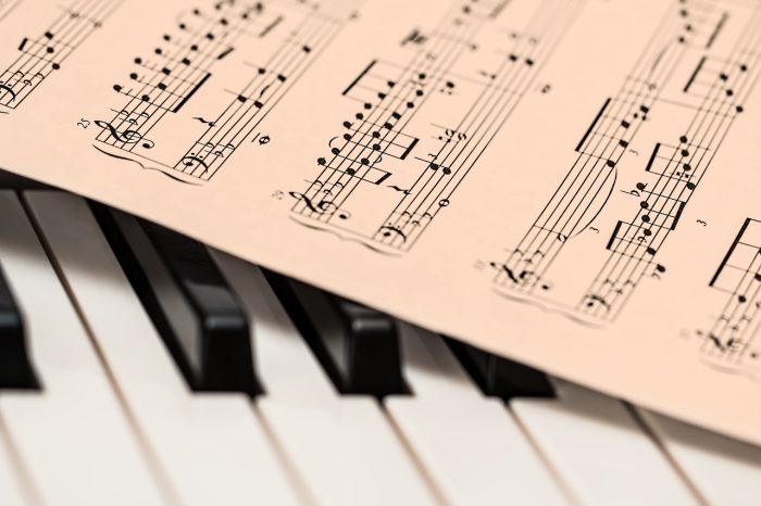 How to Choose the Right Sheet Music for Auditions and Performances