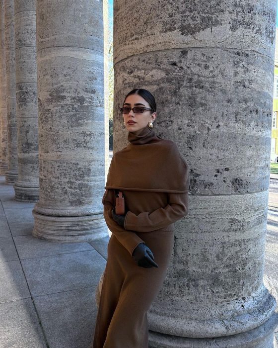 Effortlessly Chic: How to Wear Brown in 2024