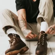 Boots For Men 101: Finding The Right Fit