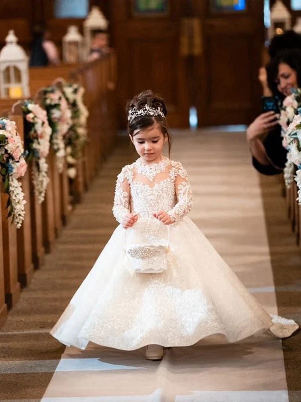 Dress to Impress: Kid's Party Gowns Extravaganza!
