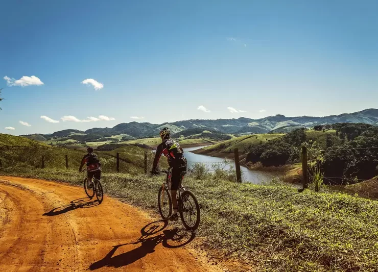 Wheels and Wilderness: Exploring Nature on a Bike
