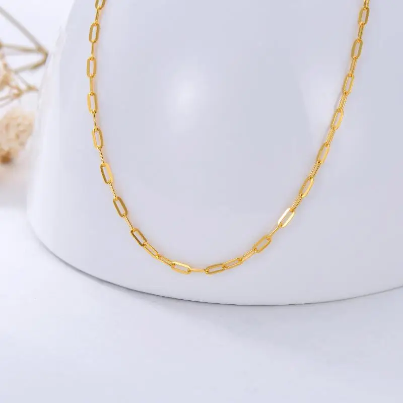 Top 5 Chain Necklace Designs To Watch In 2024