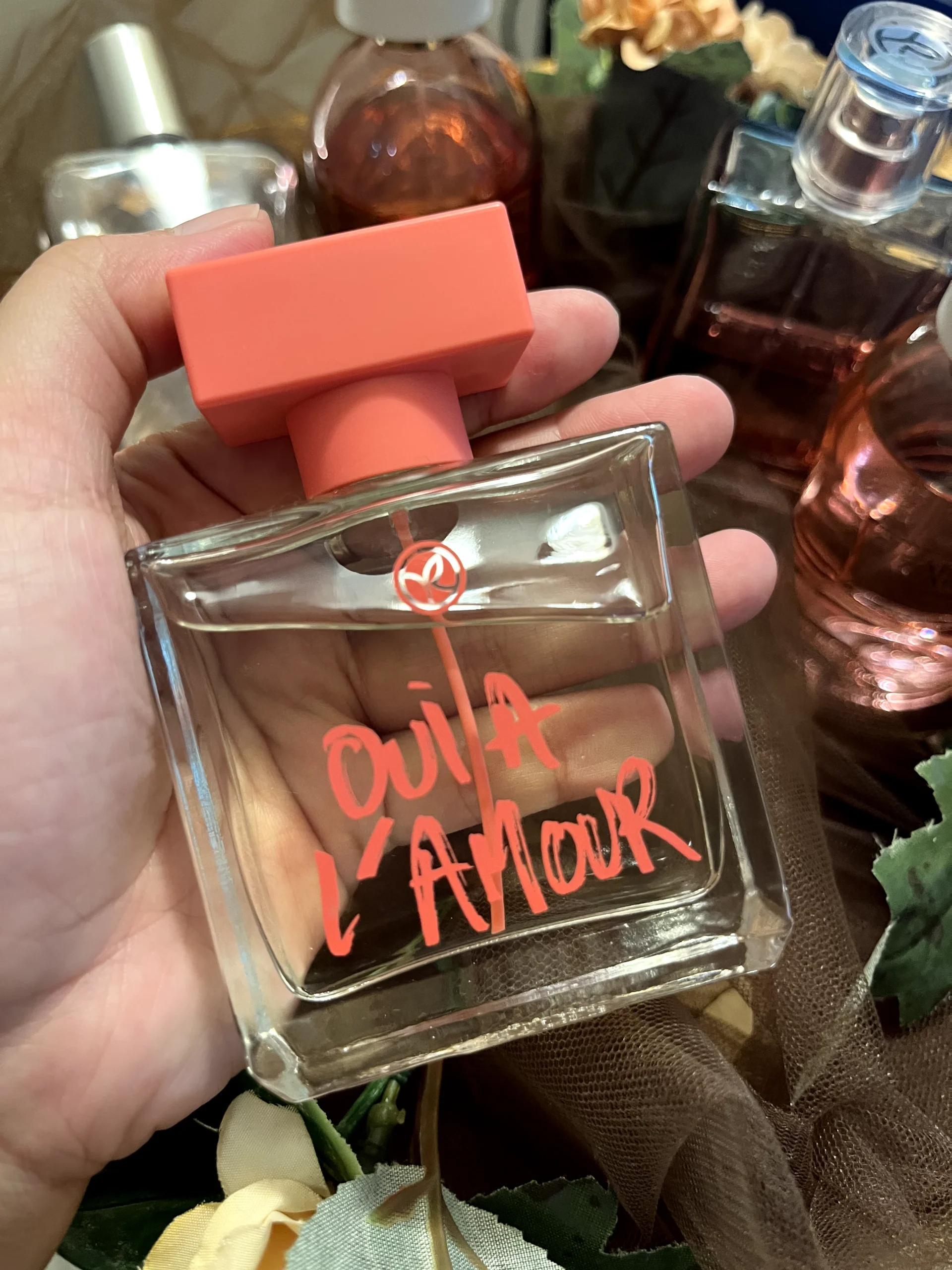 What's On My Vanity: My Honest Review of 5 Yves Rocher Scents