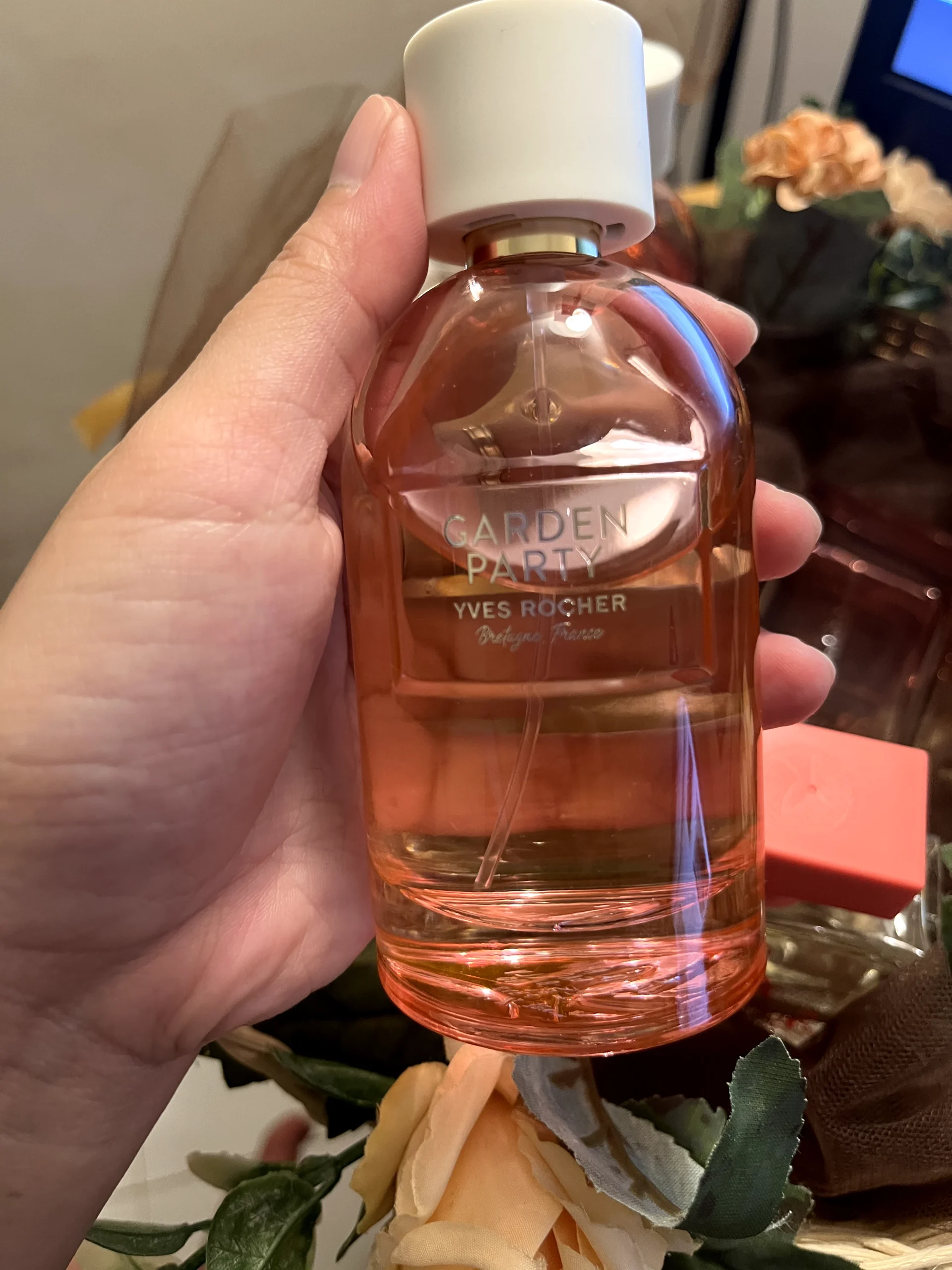 What's On My Vanity: My Honest Review of 5 Yves Rocher Scents