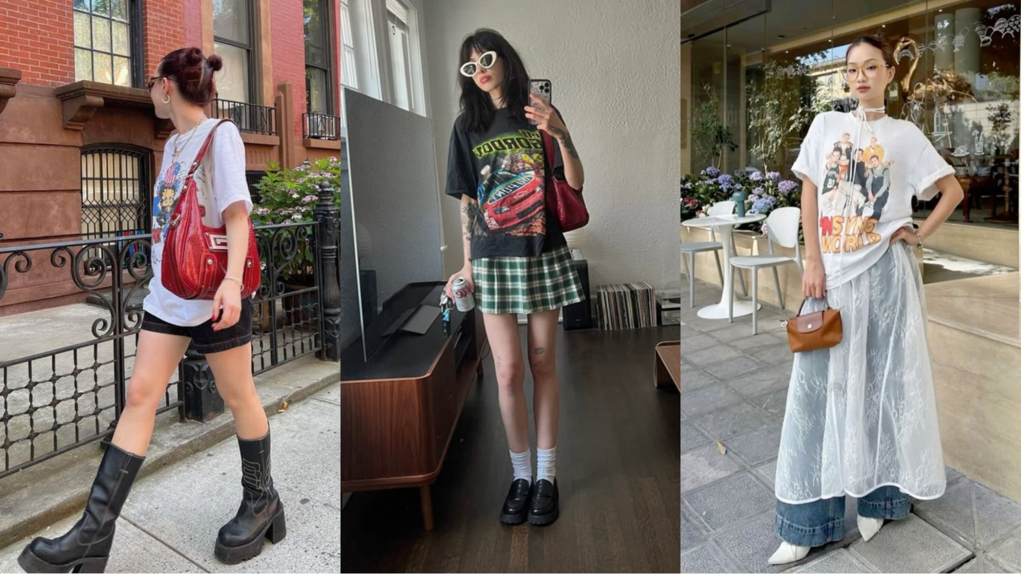 Summer Trend Prediction 2025: The Graphic Tee is Back!