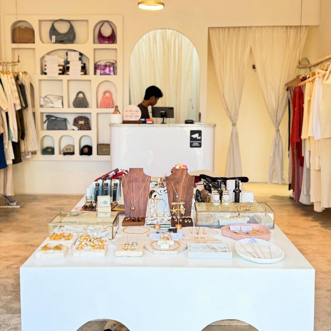 I Found a Bunch of Bali's Local Jewelry That’ll Make You Look Super Chic This Summer